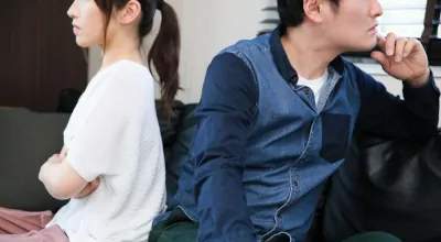 浮気を疑い続けることの悪影響